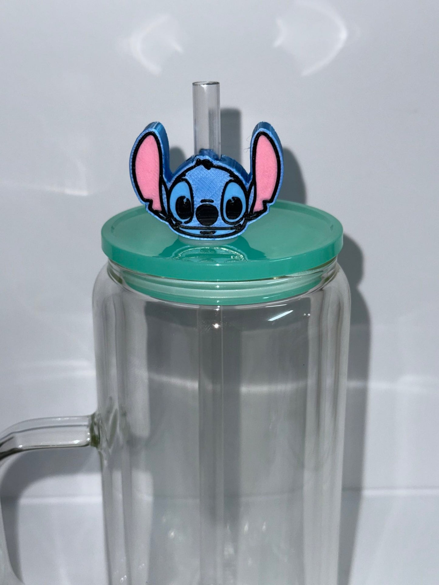 Blue Alien