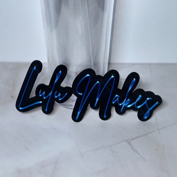 Photo/Video 3D Watermark