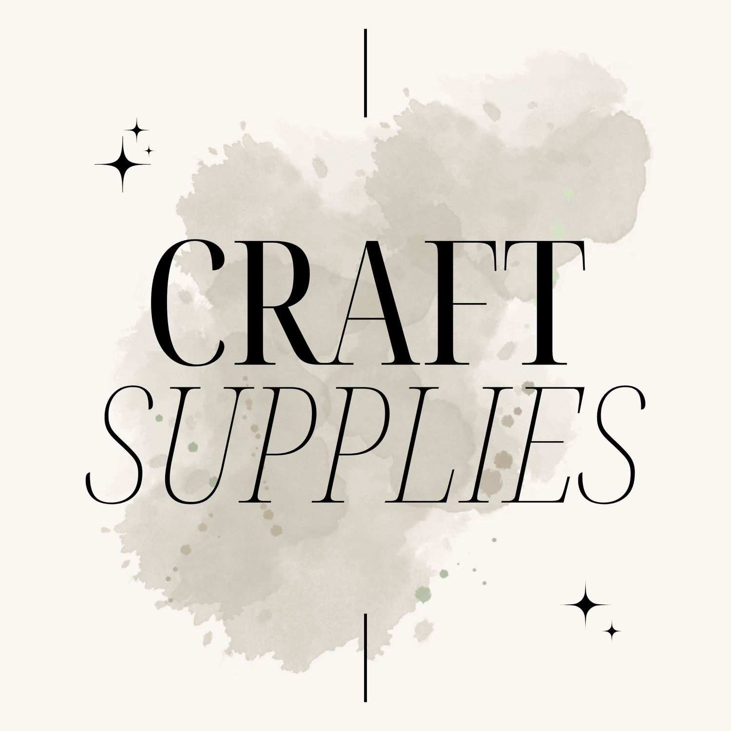 Craft Supplies