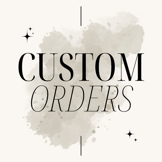 Custom Logo Stickers - Dee