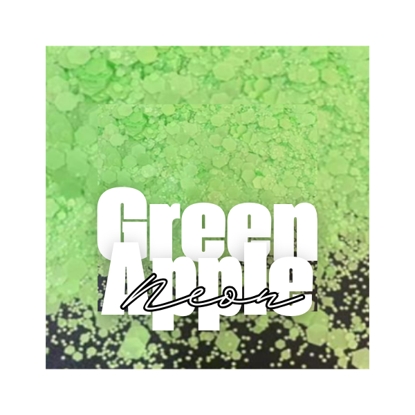 Green Apple - SHORT STACK