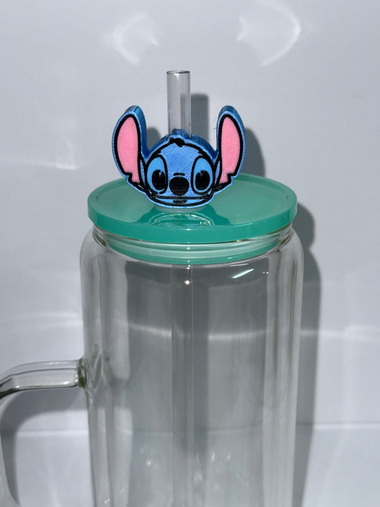 Blue Alien